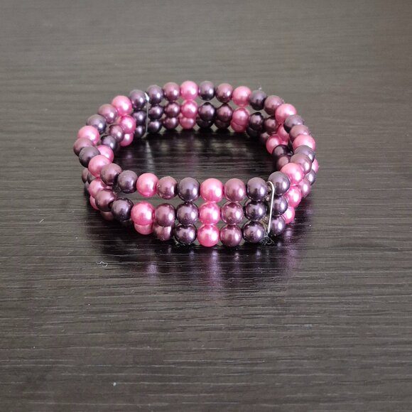 Jewelry - Beaded Stretch Bracelet